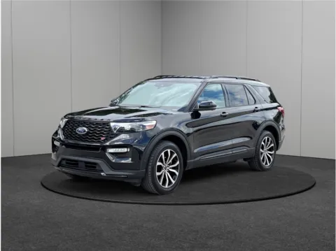 More photos of 2020 Ford Explorer ST Sport Utility 4D at Merit Auto Group Atlantic, FL