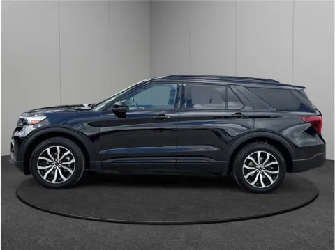 More photos of 2020 Ford Explorer ST Sport Utility 4D at Merit Auto Group Atlantic, FL