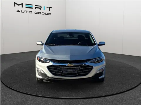 Another view of 2022 Chevrolet Malibu LT Sedan 4D for sale in Jacksonville, FL at Merit Auto Group Atlantic