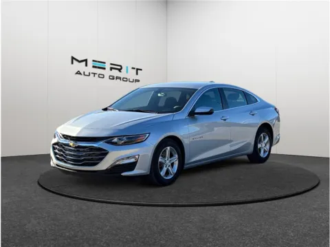 More photos of 2022 Chevrolet Malibu LT Sedan 4D at Merit Auto Group Atlantic, FL