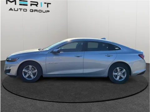 More photos of 2022 Chevrolet Malibu LT Sedan 4D at Merit Auto Group Atlantic, FL