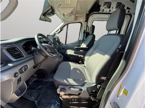 Photos of 2023 Ford Transit 350 Cargo Van High Roof Van 3D for sale in Jacksonville, FL at Merit Auto Group Atlantic