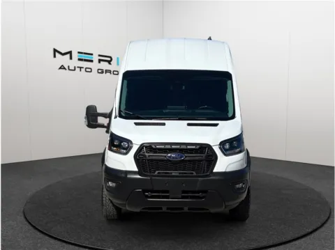 Another view of 2023 Ford Transit 350 Cargo Van High Roof Van 3D for sale in Jacksonville, FL at Merit Auto Group Atlantic