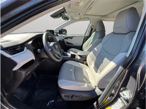 Photos of 2024 Toyota RAV4 Limited Sport Utility 4D for sale in Jacksonville, FL at Merit Auto Group Atlantic