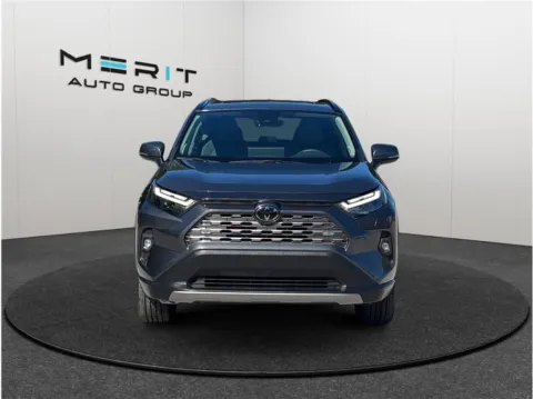 Another view of 2024 Toyota RAV4 Limited Sport Utility 4D for sale in Jacksonville, FL at Merit Auto Group Atlantic