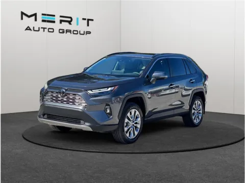 More photos of 2024 Toyota RAV4 Limited Sport Utility 4D at Merit Auto Group Atlantic, FL