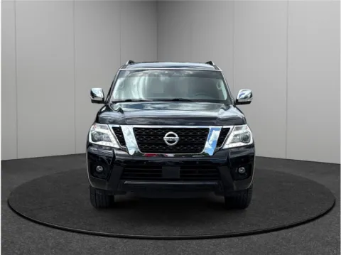 Another view of 2020 Nissan Armada SL Sport Utility 4D for sale in Jacksonville, FL at Merit Auto Group Atlantic
