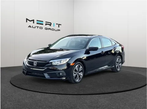 More photos of 2016 Honda Civic EX-T Sedan 4D at Merit Auto Group Atlantic, FL