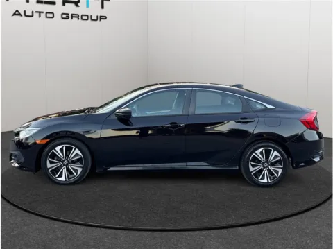 More photos of 2016 Honda Civic EX-T Sedan 4D at Merit Auto Group Atlantic, FL