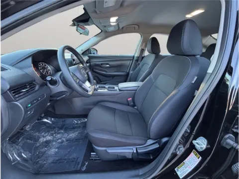 Photos of 2021 Nissan Sentra S Sedan 4D for sale in Jacksonville, FL at Merit Auto Group Atlantic