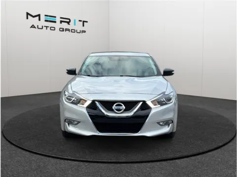 Another view of 2017 Nissan Maxima SV Sedan 4D for sale in Jacksonville, FL at Merit Auto Group Atlantic