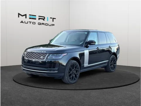 More photos of 2021 Land Rover Range Rover P400 HSE Westminster Edition Sport Utility 4D at Merit Auto Group Atlantic, FL