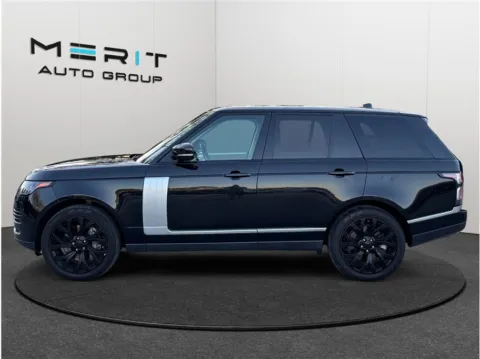 More photos of 2021 Land Rover Range Rover P400 HSE Westminster Edition Sport Utility 4D at Merit Auto Group Atlantic, FL