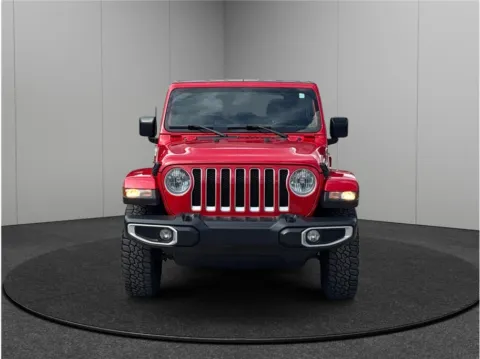 Another view of 2019 Jeep Wrangler Unlimited Sahara Sport Utility 4D for sale in Jacksonville, FL at Merit Auto Group Atlantic