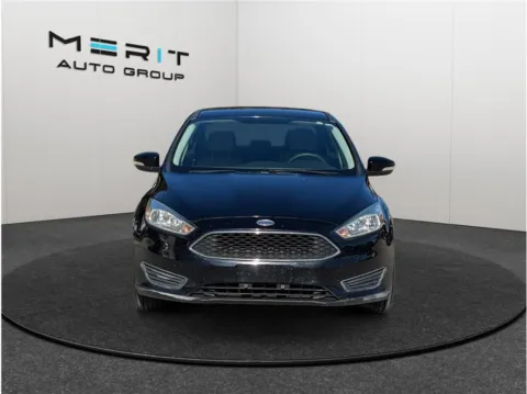 Another view of 2017 Ford Focus SE Sedan 4D for sale in Jacksonville, FL at Merit Auto Group Atlantic