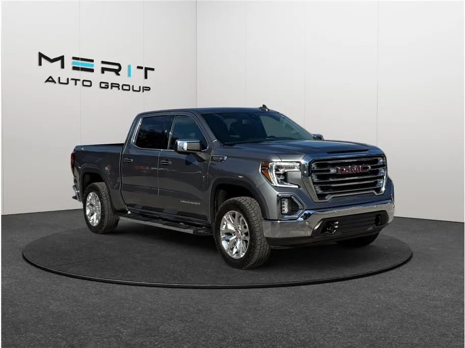 2021 GMC Sierra 1500 Crew Cab SLT Pickup 4D 5 3/4 ft for sale in Jacksonville, FL