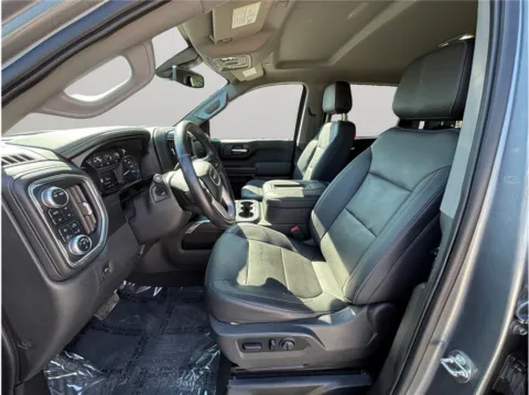 Photos of 2021 GMC Sierra 1500 Crew Cab SLT Pickup 4D 5 3/4 ft for sale in Jacksonville, FL at Merit Auto Group Atlantic