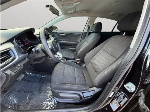 Photos of 2022 Kia Rio LX Sedan 4D for sale in Jacksonville, FL at Merit Auto Group Atlantic