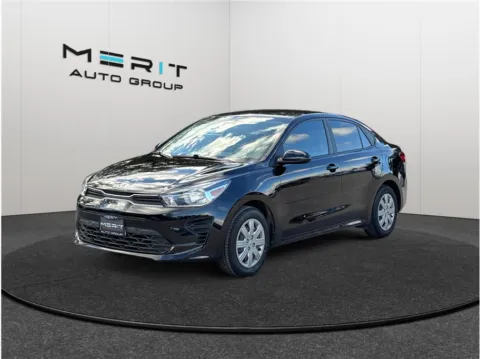 More photos of 2022 Kia Rio LX Sedan 4D at Merit Auto Group Atlantic, FL