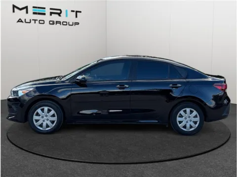 More photos of 2022 Kia Rio LX Sedan 4D at Merit Auto Group Atlantic, FL