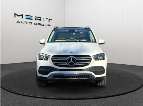 Another view of 2022 Mercedes-benz GLE 350 Sport Utility 4D for sale in Jacksonville, FL at Merit Auto Group Atlantic