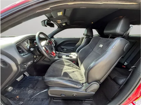 Photos of 2017 Dodge Challenger T/A Plus Coupe 2D for sale in Jacksonville, FL at Merit Auto Group Atlantic