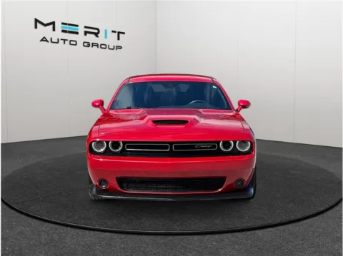 Another view of 2017 Dodge Challenger T/A Plus Coupe 2D for sale in Jacksonville, FL at Merit Auto Group Atlantic