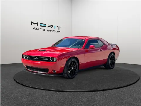 More photos of 2017 Dodge Challenger T/A Plus Coupe 2D at Merit Auto Group Atlantic, FL