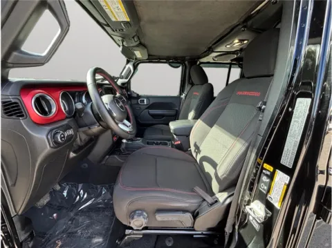 Photos of 2021 Jeep Gladiator Rubicon Pickup 4D 5 ft for sale in Jacksonville, FL at Merit Auto Group Atlantic