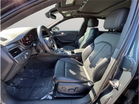 Photos of 2017 Audi A4 Prestige Sedan 4D for sale in Jacksonville, FL at Merit Auto Group Atlantic