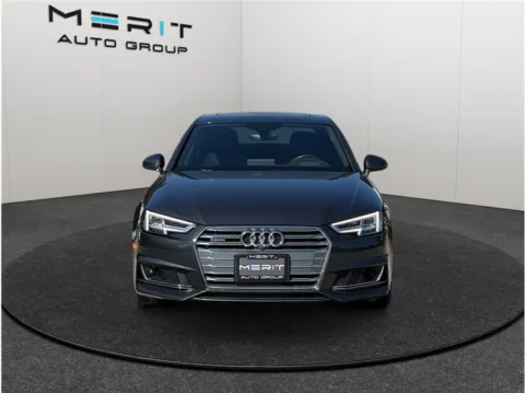 Another view of 2017 Audi A4 Prestige Sedan 4D for sale in Jacksonville, FL at Merit Auto Group Atlantic