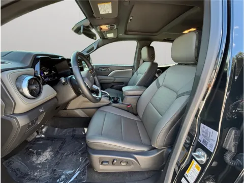 Photos of 2024 Chevrolet Colorado Crew Cab ZR2 Pickup 4D 5 ft for sale in Jacksonville, FL at Merit Auto Group Atlantic