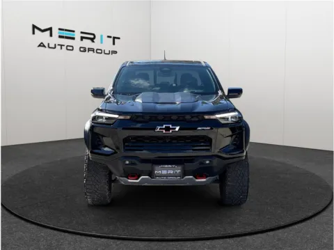 Another view of 2024 Chevrolet Colorado Crew Cab ZR2 Pickup 4D 5 ft for sale in Jacksonville, FL at Merit Auto Group Atlantic