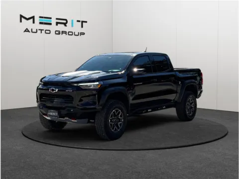 More photos of 2024 Chevrolet Colorado Crew Cab ZR2 Pickup 4D 5 ft at Merit Auto Group Atlantic, FL