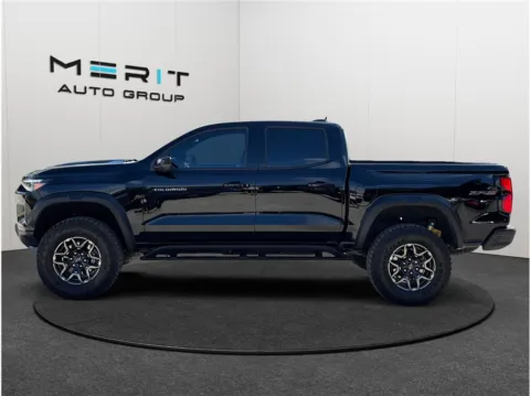 More photos of 2024 Chevrolet Colorado Crew Cab ZR2 Pickup 4D 5 ft at Merit Auto Group Atlantic, FL