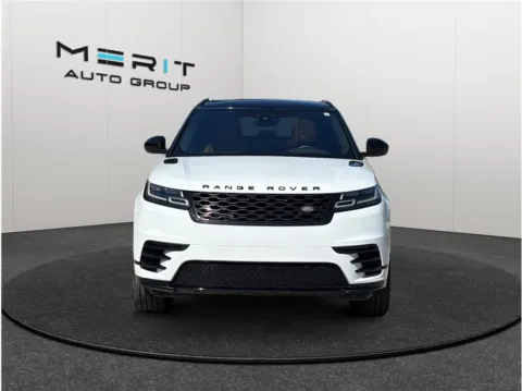 Another view of 2019 Land Rover Range Rover Velar R-Dynamic SE Sport Utility 4D for sale in Jacksonville, FL at Merit Auto Group Atlantic