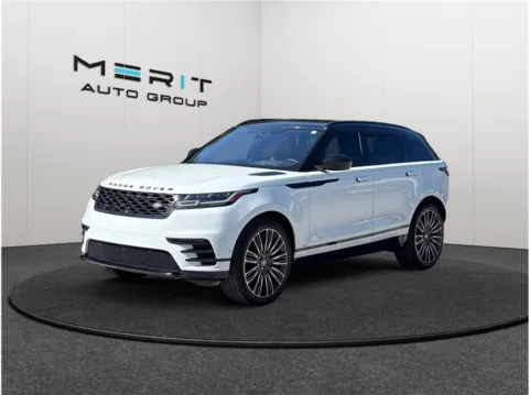 More photos of 2019 Land Rover Range Rover Velar R-Dynamic SE Sport Utility 4D at Merit Auto Group Atlantic, FL