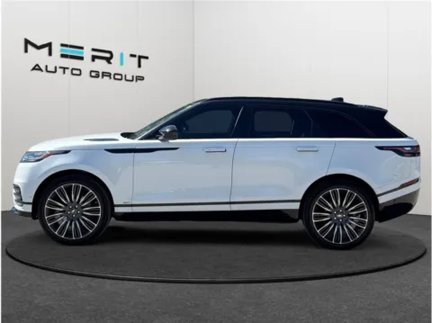 More photos of 2019 Land Rover Range Rover Velar R-Dynamic SE Sport Utility 4D at Merit Auto Group Atlantic, FL
