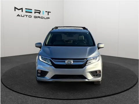 Another view of 2019 Honda Odyssey EX-L Minivan 4D for sale in Jacksonville, FL at Merit Auto Group Atlantic