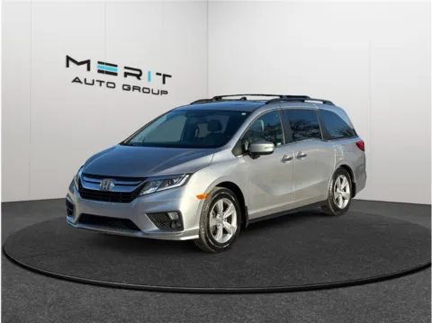 More photos of 2019 Honda Odyssey EX-L Minivan 4D at Merit Auto Group Atlantic, FL