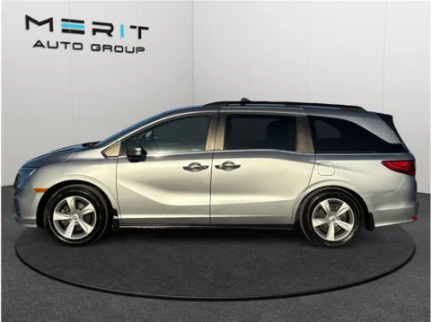 More photos of 2019 Honda Odyssey EX-L Minivan 4D at Merit Auto Group Atlantic, FL
