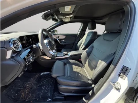 Photos of 2020 Mercedes-benz Mercedes-AMG A-Class AMG A 35 4MATIC Sedan 4D for sale in Jacksonville, FL at Merit Auto Group Atlantic