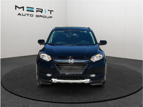 Another view of 2016 Honda HR-V EX-L Sport Utility 4D for sale in Jacksonville, FL at Merit Auto Group Atlantic