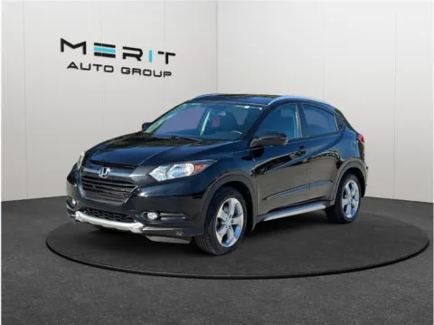 More photos of 2016 Honda HR-V EX-L Sport Utility 4D at Merit Auto Group Atlantic, FL