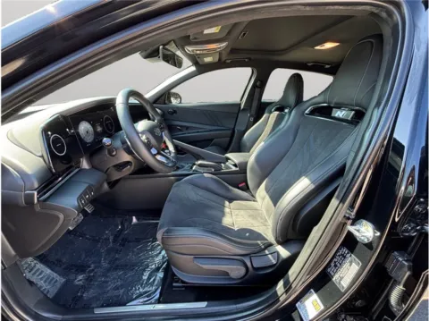 Photos of 2023 Hyundai Elantra N N Sedan 4D for sale in Jacksonville, FL at Merit Auto Group Atlantic