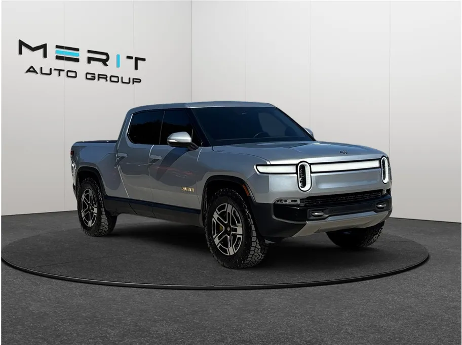 2022 Rivian R1T
