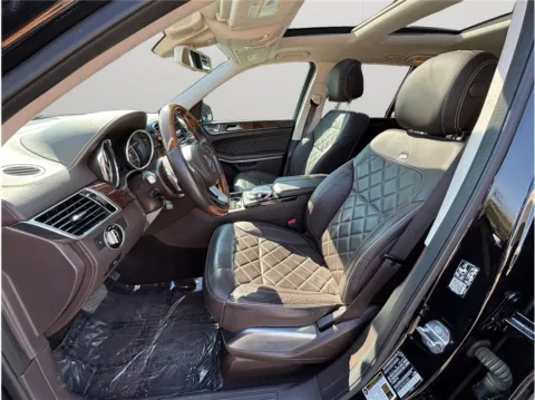 Photos of 2019 Mercedes-benz GLS 550 4MATIC Sport Utility 4D for sale in Jacksonville, FL at Merit Auto Group Atlantic