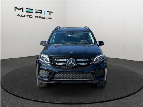 Another view of 2019 Mercedes-benz GLS 550 4MATIC Sport Utility 4D for sale in Jacksonville, FL at Merit Auto Group Atlantic