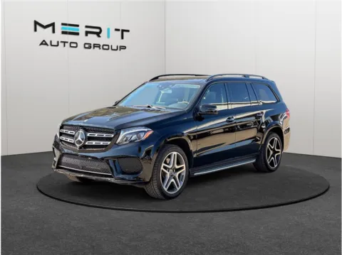 More photos of 2019 Mercedes-benz GLS 550 4MATIC Sport Utility 4D at Merit Auto Group Atlantic, FL