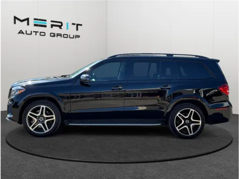 More photos of 2019 Mercedes-benz GLS 550 4MATIC Sport Utility 4D at Merit Auto Group Atlantic, FL